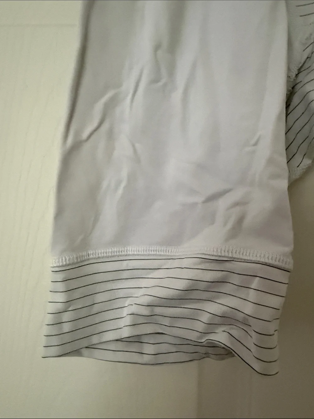 lululemon athletica White & Light Gray Men's Boxer Briefs